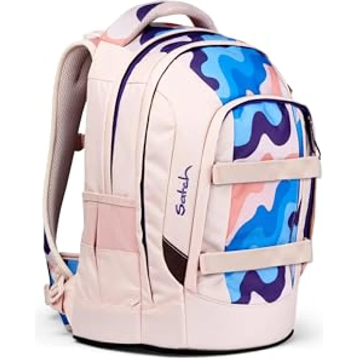 Satch Pack Schulrucksack Candy Clouds – Bild 5