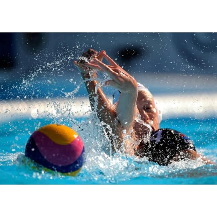 Mikasa® Wasserball W6000W, Gr. 5 – Bild 3