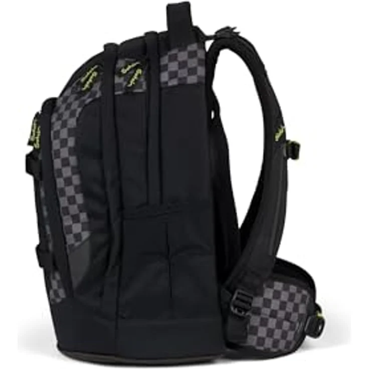 Satch Schulrucksack satch pack, ideal für Schule und Freizeit, blau – Bild 4