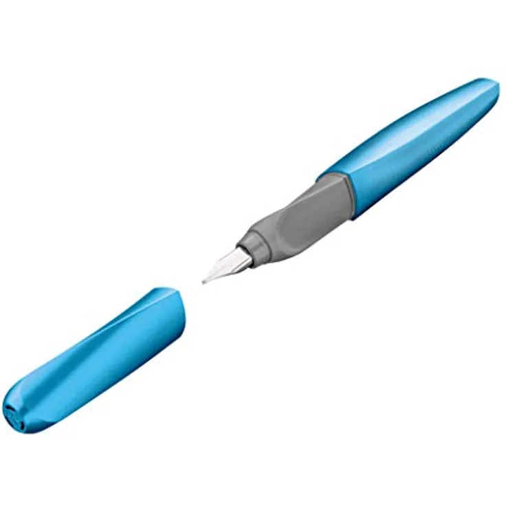 Füllhalter Twist Frosted Blue P457 M
