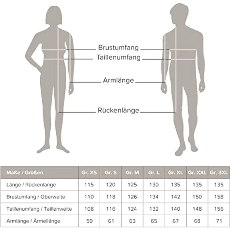 MÖVE Schalkragenmantel, Silber, Baumwollvelours, unisex, Oeko-Tex® Standard 100, mit Paspeln und Bindegürtel – Bild 6