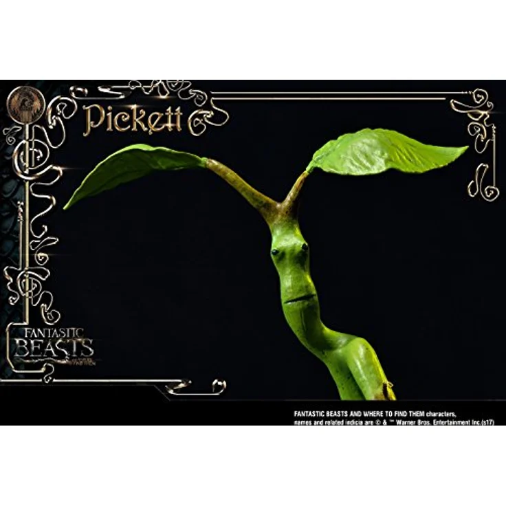 Prime 1 Studio Fantastic Beasts Pickett Figur, detailreiche Resin Statue, 27 cm Höhe – Bild 23