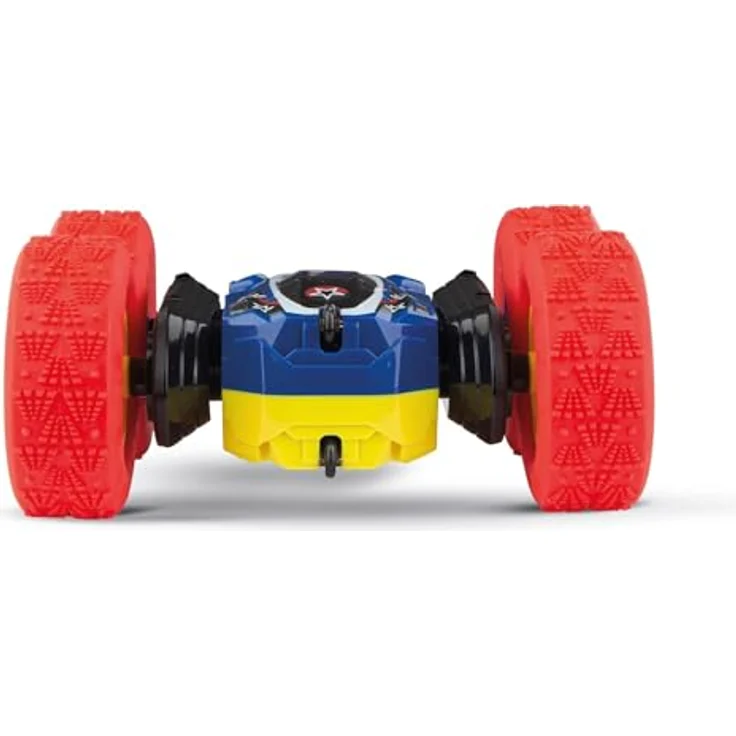 Carrera RC Sonic Mini Turnator, ferngesteuertes Auto in Pink mit 360° Überschlägen, 16 cm, 15 Minuten Fahrzeit – Bild 3