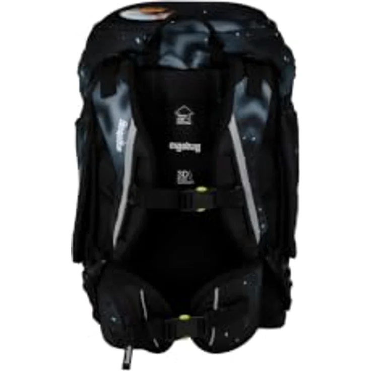 ergobag pack Schulrucksack-Set FundBärment, 22 Liter Volumen, mit Your-Size-System, wasserabweisend, inkl. Sportrucksack – Bild 4