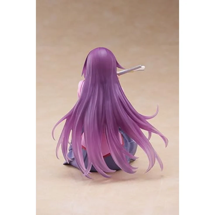 Taito Monogatari PVC Statue Hitagi Senjougahara, 13 cm, Sammelfigur mit Standfuß, offizielles Lizenzprodukt – Bild 4