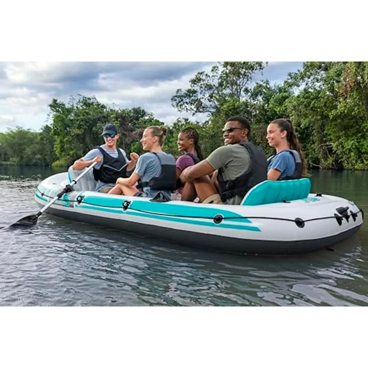 Bestway, Schlauchboot, (364 cm, 5 Pers.) – Bild 2
