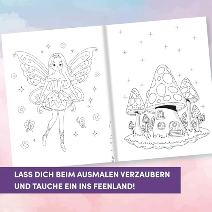 Frech Zauberhaft Feen-Adventskalender, 24 Überraschungen für kreative DIY-Ideen – Bild 7