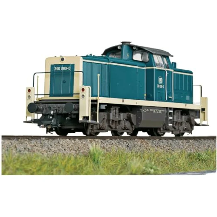 TRIX H0 25903 H0 Diesellok BR 290 der DB – Bild 2