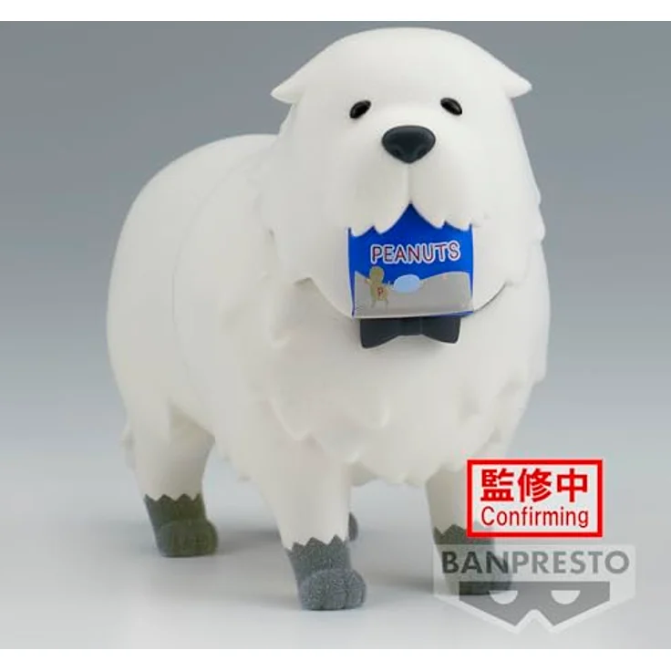 Banpresto Spy X Familie Fluffy Puffy Bond Fälscher Figur, 8 cm, limitierte Auflage aus hochwertigem PVC – Bild 3
