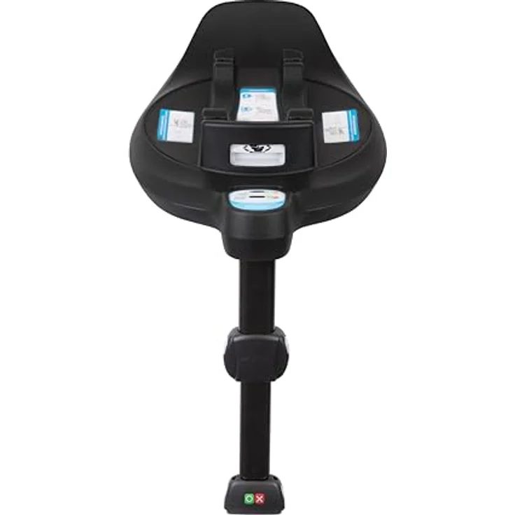 Graco Isofix-Basisstation SnugTurn i-Size R129 Base für SnugLite und SnugGo i-Size R129 - Black, drehbarer Mechanismus, ISOFIX-Konnektoren, R129 Zulassung – Bild 7