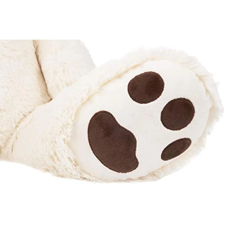 Teddybär 100 cm mit einem I Love You Herz - Stofftier Plüschtier Kuscheltier – Bild 8