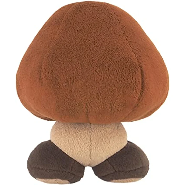 Together Plus PELNIN-SM-GOO14, Goomba Plüschfigur 14 cm, offiziell lizenziertes Nintendo Produkt – Bild 3