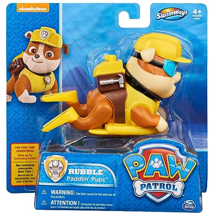 Spin Master SwimWays Paw Patrol Paddlin Pups, 1x Stück, zufällige Auswahl – Bild 2