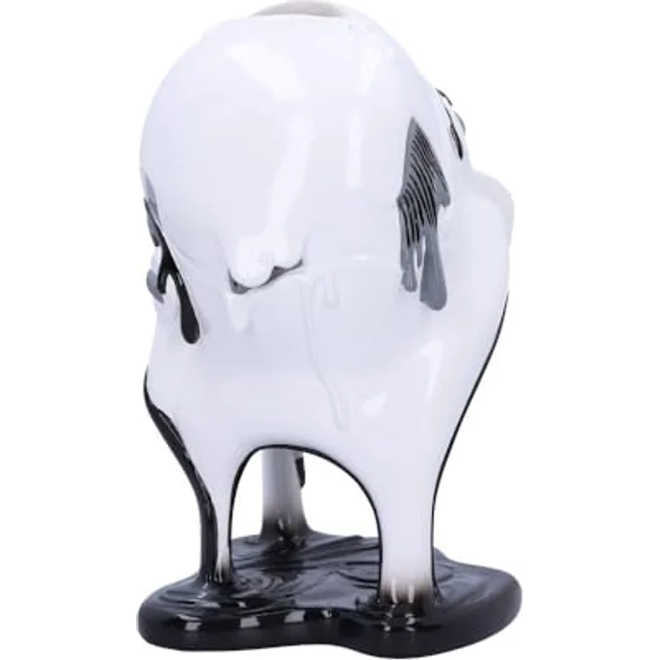 Nemesis Now Stormtrooper Too Hot To Handle, Schmelzender Stormtrooper-Helm Ornament aus feinstem Resin, 23 cm – Bild 3