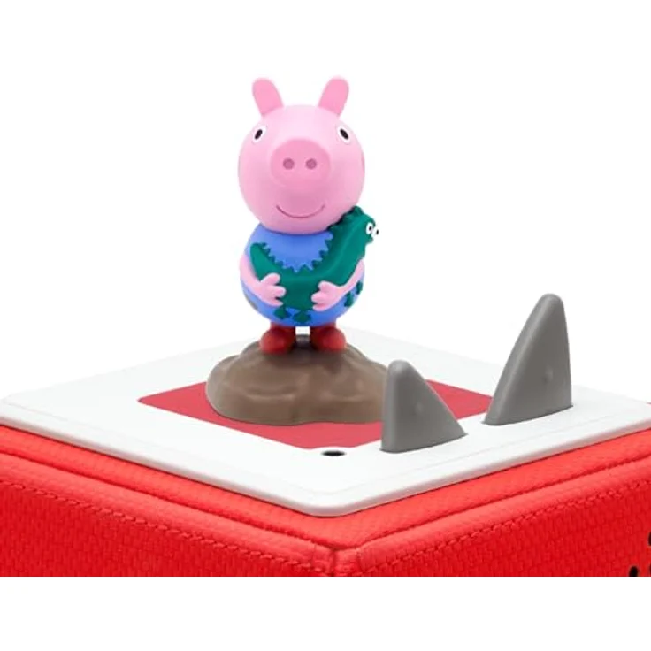 tonies George Peppa Pig, Hörfigur für Toniebox, Medium – Bild 1