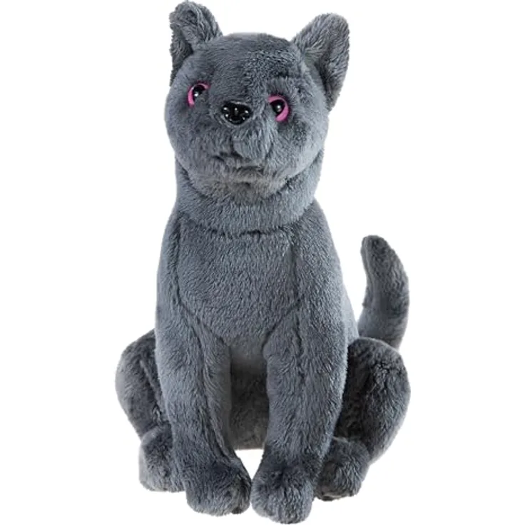 Schule der Magischen Tiere Kater Karajan, Plüschtier klein
