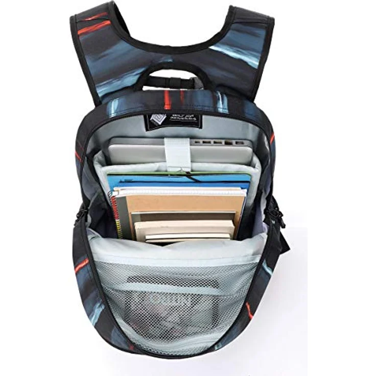 Nitro Hero Pack Schulrucksack Daypack Rucksack Backpack 878038 Acid Dawn – Bild 4