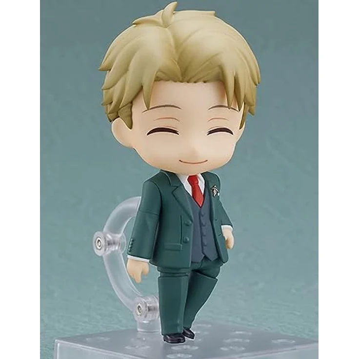 Spy x Family Nendoroid Actionfigur Loid Forger 10 cm – Bild 3