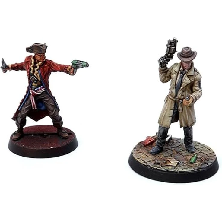 Modiphius Entertainment MUH051811, Zubehör für Brettspiele – Bild 2