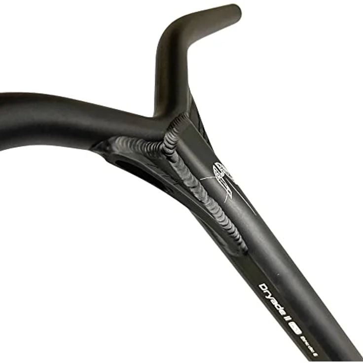 Ethic DTC Stuntscooter Ethic DTC Dryade V2 Alu Stunt-Scooter IHC Bar 67cm Schwarz, Leichtgewichtige Aluminium-Bar mit herausragender Stabilität – Bild 3