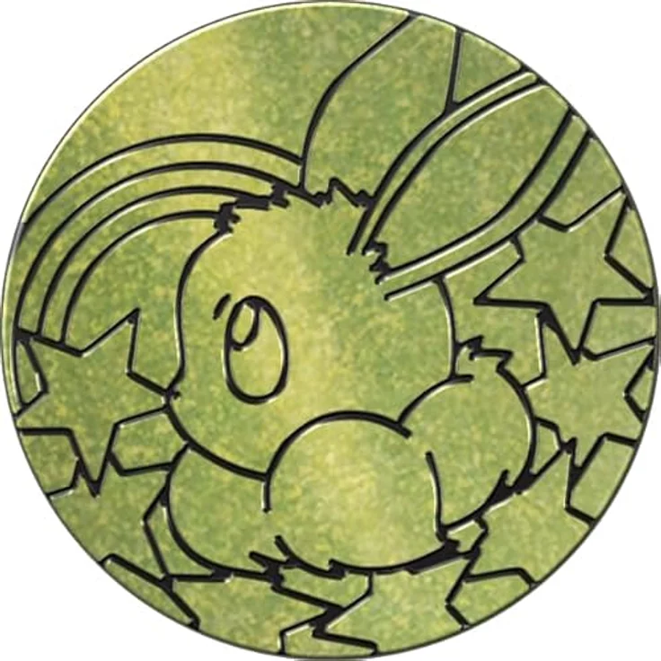 Pokémon Mini-Tin-Box Karmesin & Purpur – Prismatische Entwicklungen: Folipurba mit 2 Boosterpacks & Evoli-Münze in 1 von 8 Farben – Bild 5