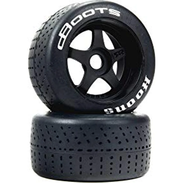 Arrma ARA550084 DBOOTS HOONS 53/107 2. 9 Silberne Gürtel-Speiche 5-Speiche – Bild 2