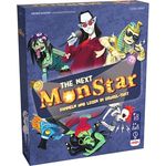 HABA The Next MonStar – Strategisches Sammel- & Legespiel mit Grusel-Soundtrack, ab 8 Jahren, ideal für Familien und Freunde