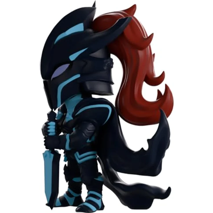 Youtooz Solo Leveling Vinyl Figur Igris, 14 cm detailreiche Sammelfigur in Fensterbox – Bild 4