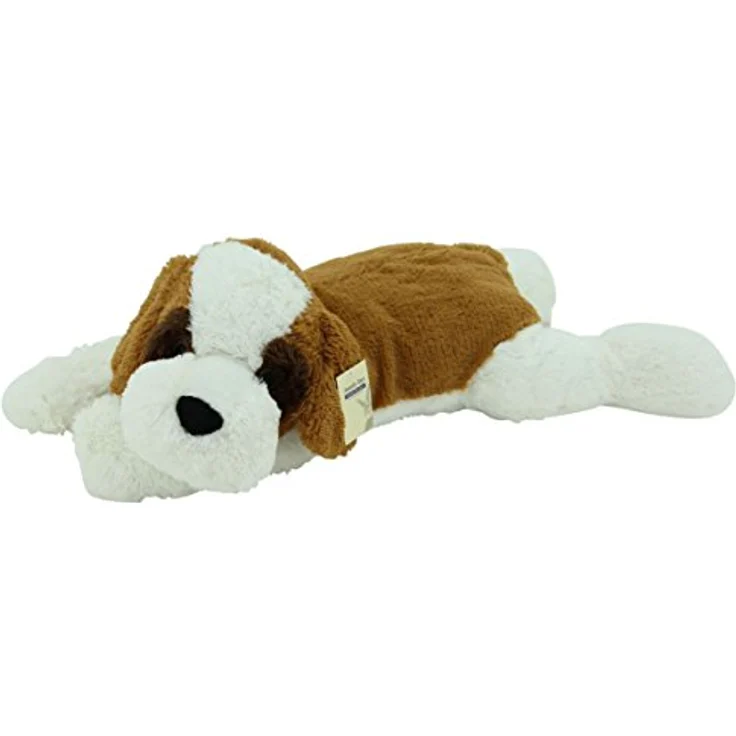 Sweety Toys 5529 XXL Riesen Bernhardiner liegend Plüschhund ca. 80 cm – Bild 2