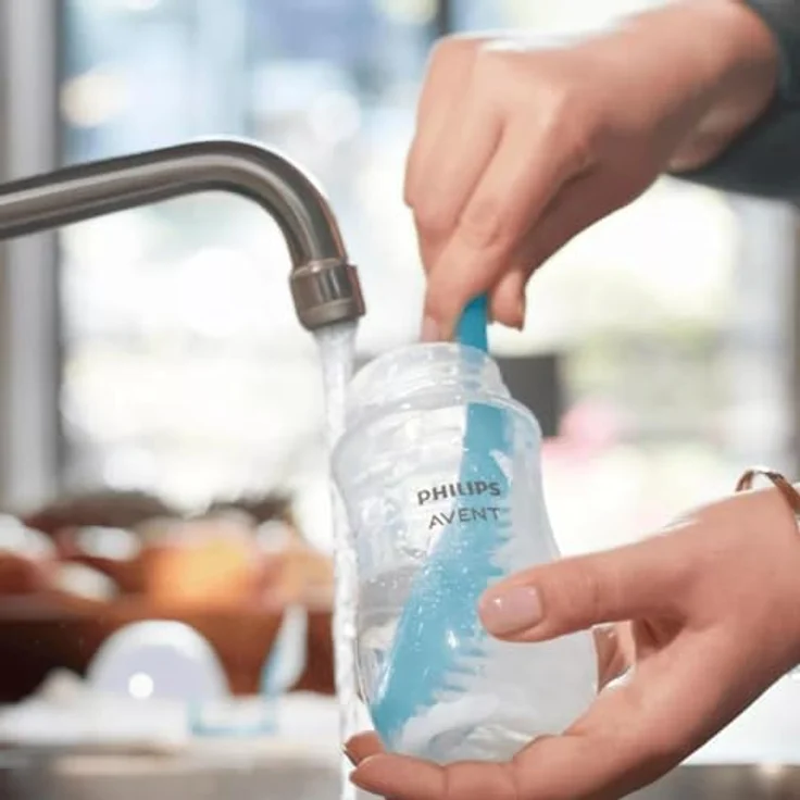 Philips AVENT - Flaschen- und Saugerbürste - Blau – Bild 3