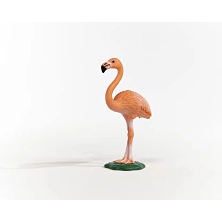 Schleich Wild Life 14849 Flamingo Spielfigur – Bild 3
