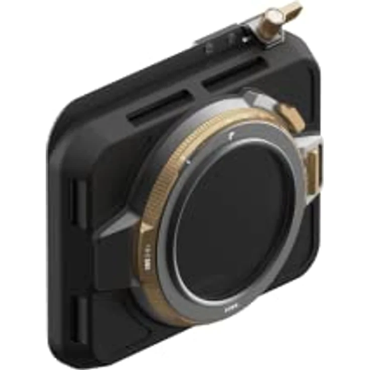 PolarPro - Recon - Peter McKinnon Edition - Base Kit - VND Kit Standard - Stage 2 - Werkzeugfreier Aufbau - 6 leistungsstarke Konfigurationen - Aufschnappbare Matte Box - Haptische Rückmeldung – Bild 5