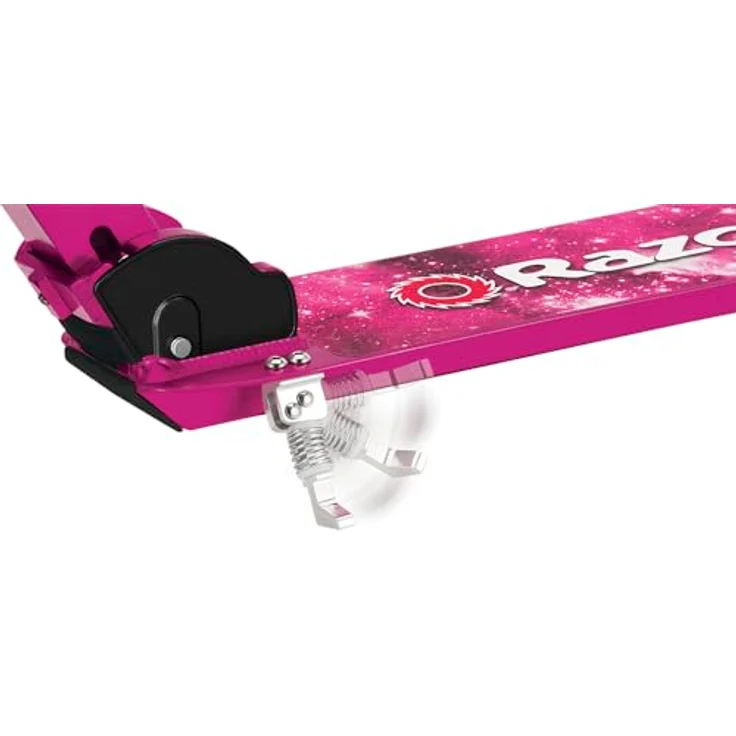 Razor A5 Lux Universal Klassischer Roller Pink Beide Geschlechter Asphalt 100 kg – Bild 5