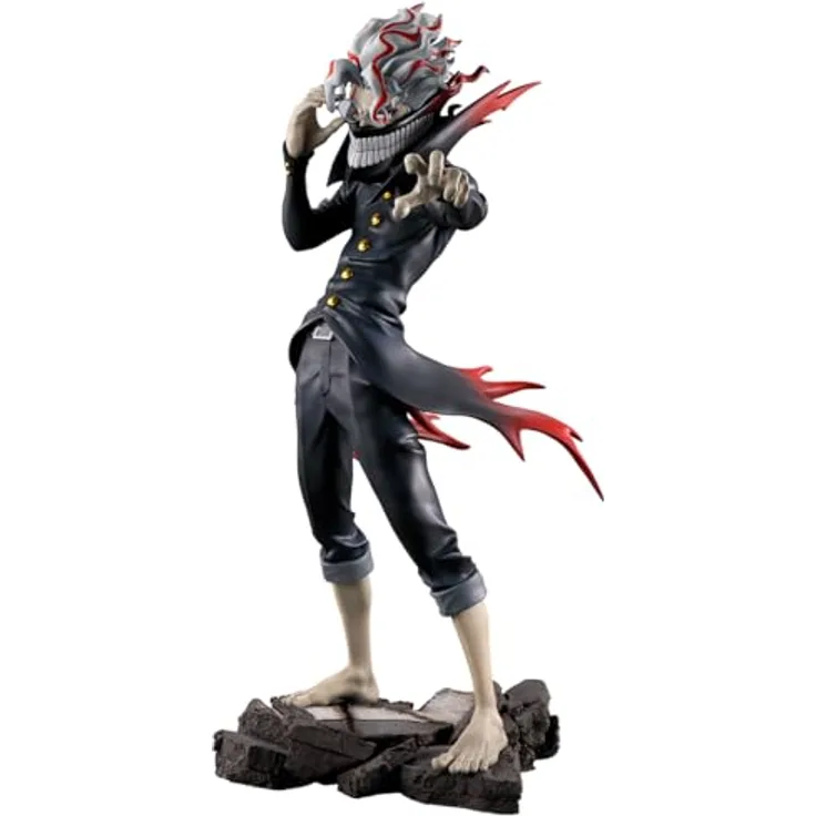 Ichibansho Figure DanDaDan - Okarun (Transformed), Masterlise Sammlerfigur, ca. 23,9 cm, offiziell lizenziert