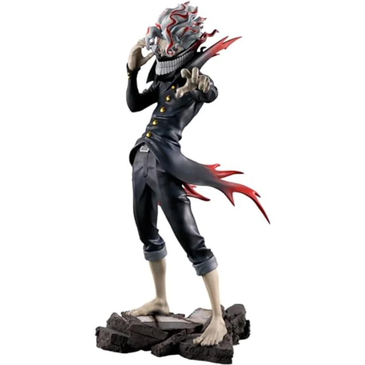 Ichibansho Figure DanDaDan - Okarun (Transformed), Masterlise Sammlerfigur, ca. 23,9 cm, offiziell lizenziert – Bild 1