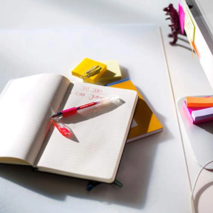 edding 2185 Gelroller - blau - 1 Stift - 0,7 mm - Gelstifte zum Schreiben, Malen, Mandala, Bulletjournal - Gelschreiber, Gelmalstifte - Preisvergleich – Bild 4