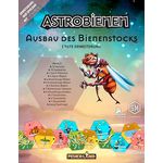 Feuerland Spiele Astrobienen - Ausbau des Bienenstocks Erweiterung für Brettspiel, nicht eigenständig spielbar