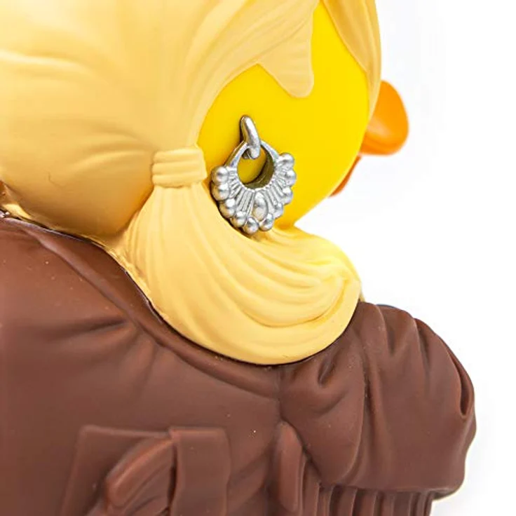 TUBBZ Sammelente - Friends Phoebe Buffay, 9 cm, detailgenaue Sammlerfigur aus Film & TV-Serie – Bild 5