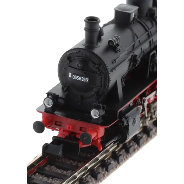 Fleischmann N Dampflok 055 635-7, DB, Ep. IV, Modelleisenbahn, 1 Stück – Bild 2