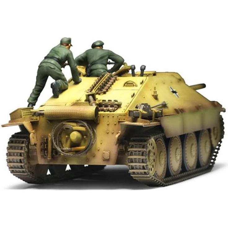Academy Jagdpanzer 38 (t) Hetzer Early – Bild 6