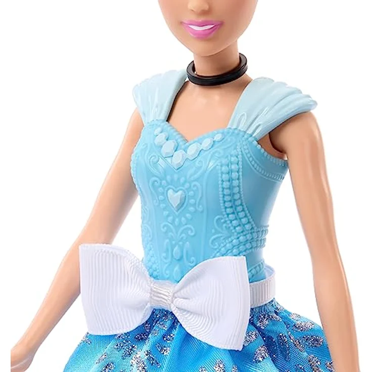 Disney Princess HMK53 Puppen, Mehrfarbig – Bild 5