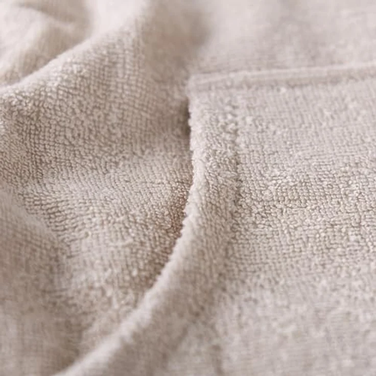 TOM TAILOR HOME Badeponcho COLOR BATH, Midilänge, saugstark aus 100% Baumwolle, mit Kapuze und Bauchtasche, auch in Kindergrößen – Bild 6