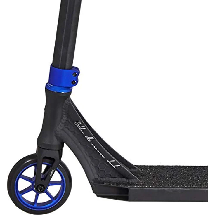 Ethic DTC Erawan Stunt-Scooter H=85cm 3kg blau, leichtester und reaktiver Stuntscooter – Bild 5