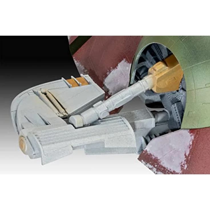 REVELL 06785 Modellbausatz Star Wars Boba Fett's Starship™ 1:88 – Bild 4