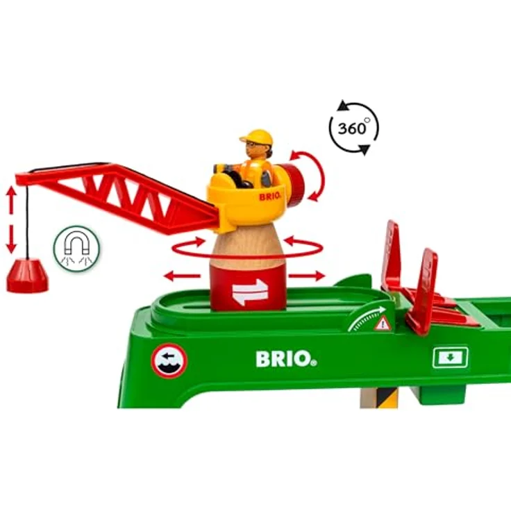 BRIO - Bahn Verlade-Terminal – Bild 7
