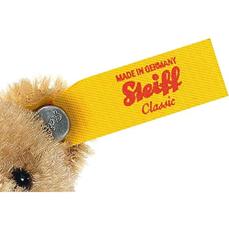 Steiff 039089 Mini Teddybär Schlüsselanhänger Mohair, 8 cm – Bild 3