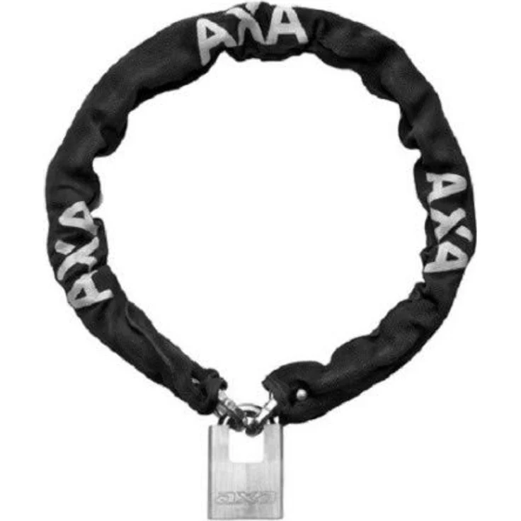 Axa Clinch CH85 Plus Kettenschloss schwarz 2017 Kabel – Bild 2