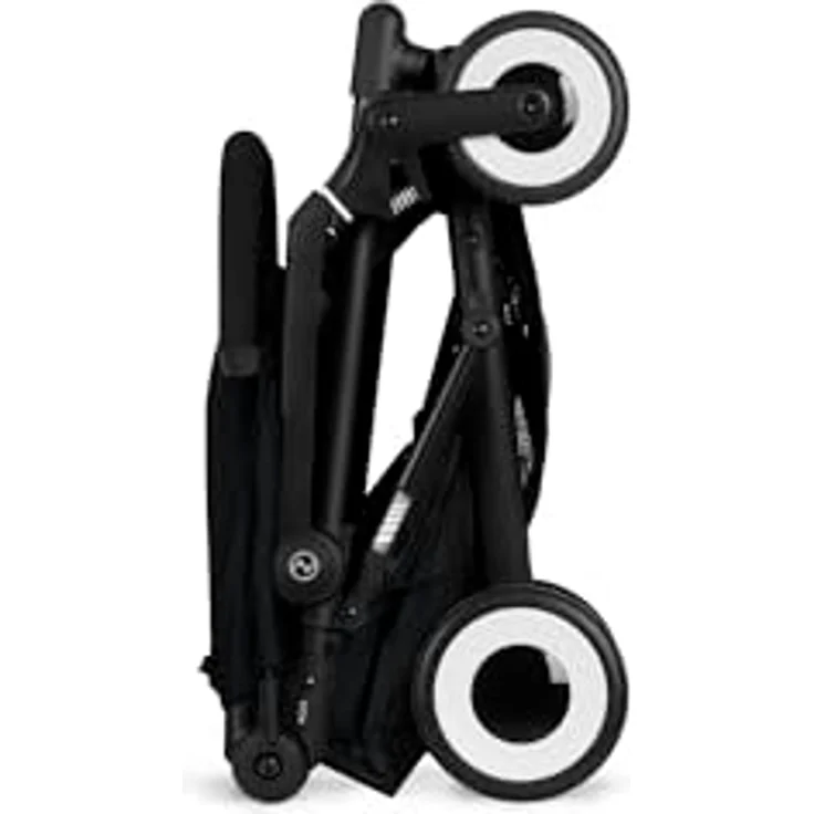 Cybex Gold Buggy AGIS, Leichter und handlicher Buggy für Kinder von 6 Monaten bis 4 Jahren, geeignet als Handgepäck, Magic Black – Bild 5