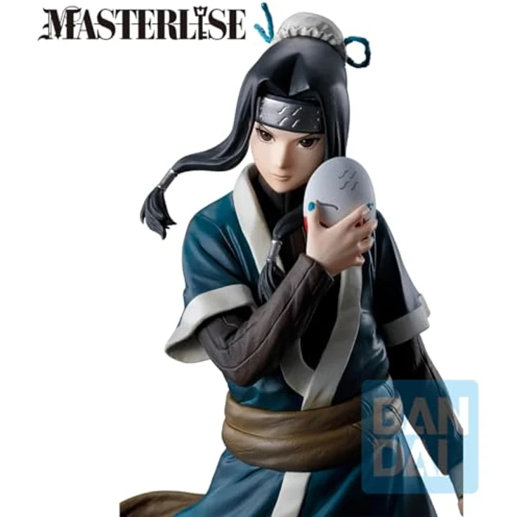Banpresto Ichibansho Naruto The Land of Waves: Haku, Sammelfigur 22cm – Bild 6