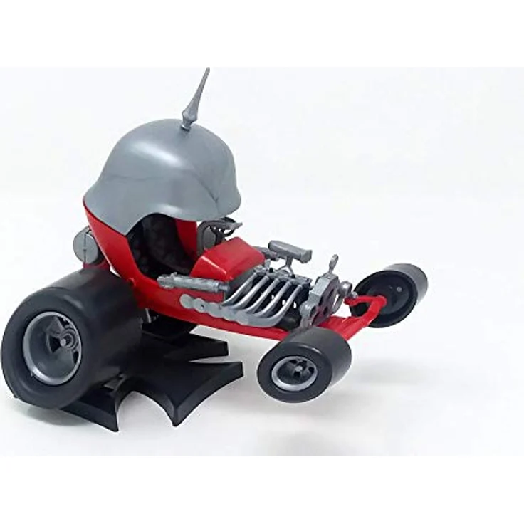Atlantis 566650 1/32 Li'l Red Baron Tom Daniel, Snap Kit Modellbausatz, verschieden – Bild 2